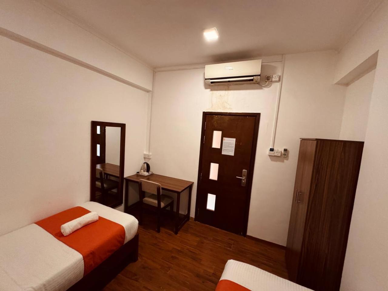 Cityrest Fort Коломбо Екстер'єр фото