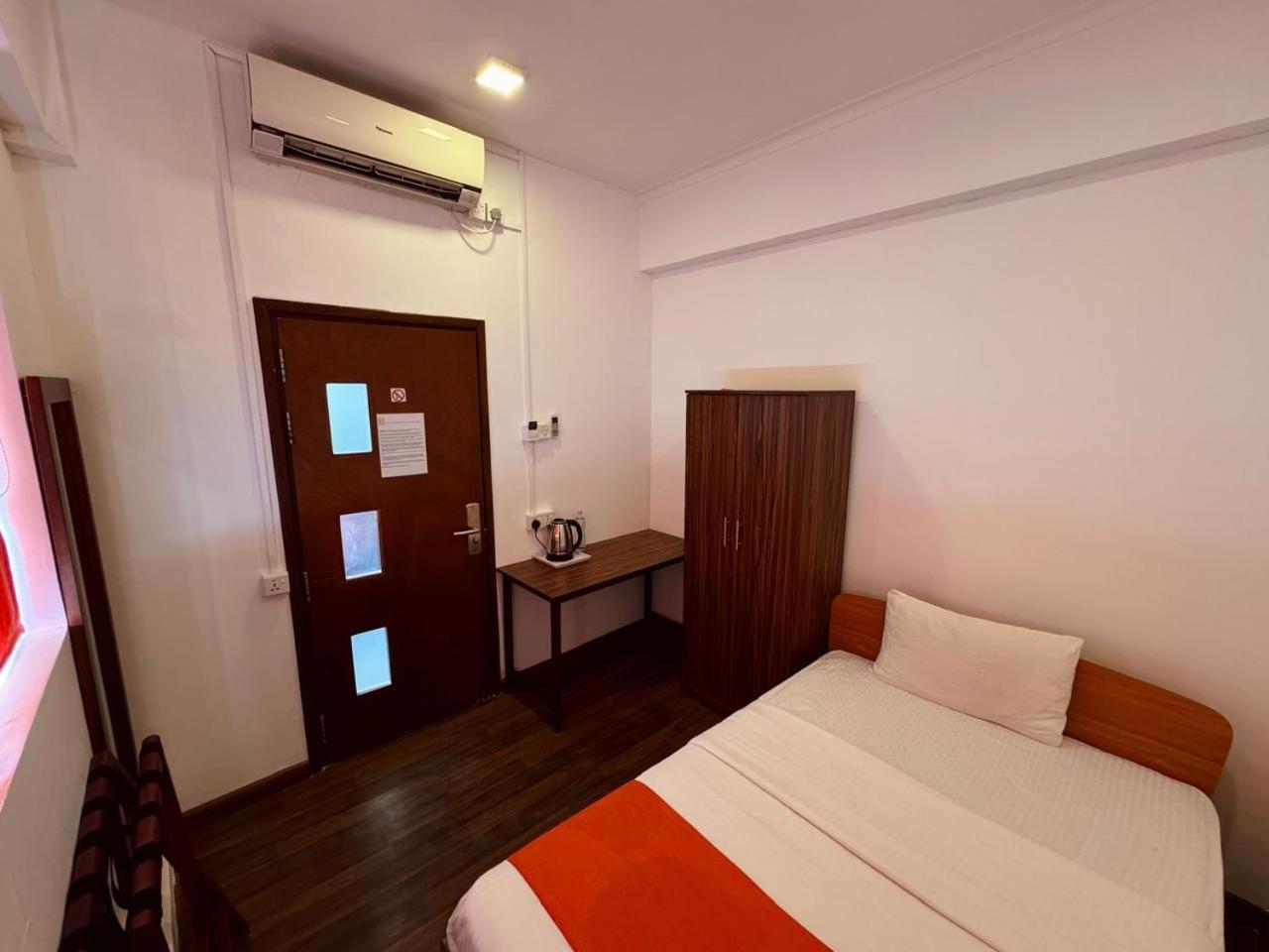 Cityrest Fort Коломбо Екстер'єр фото