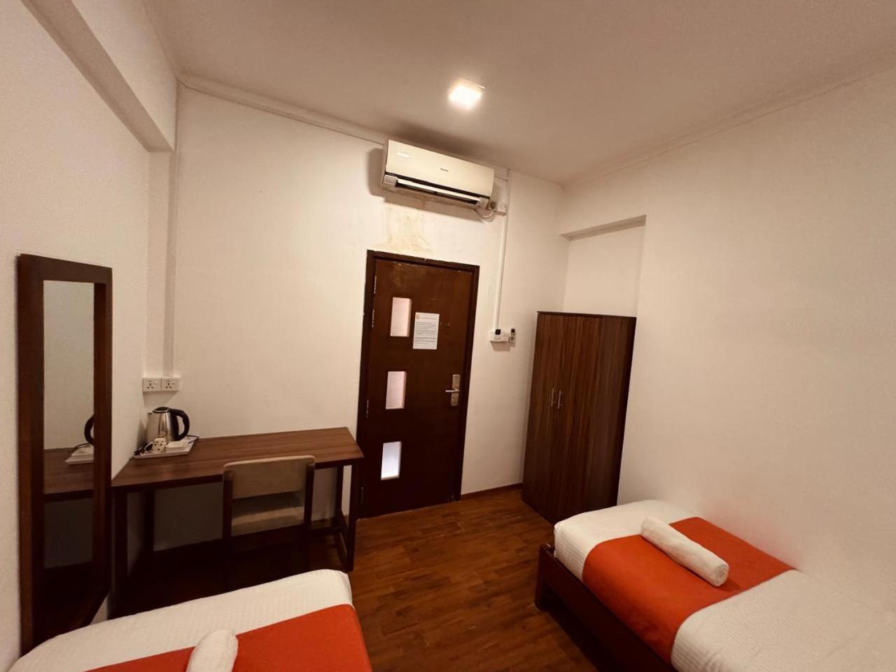 Cityrest Fort Коломбо Екстер'єр фото