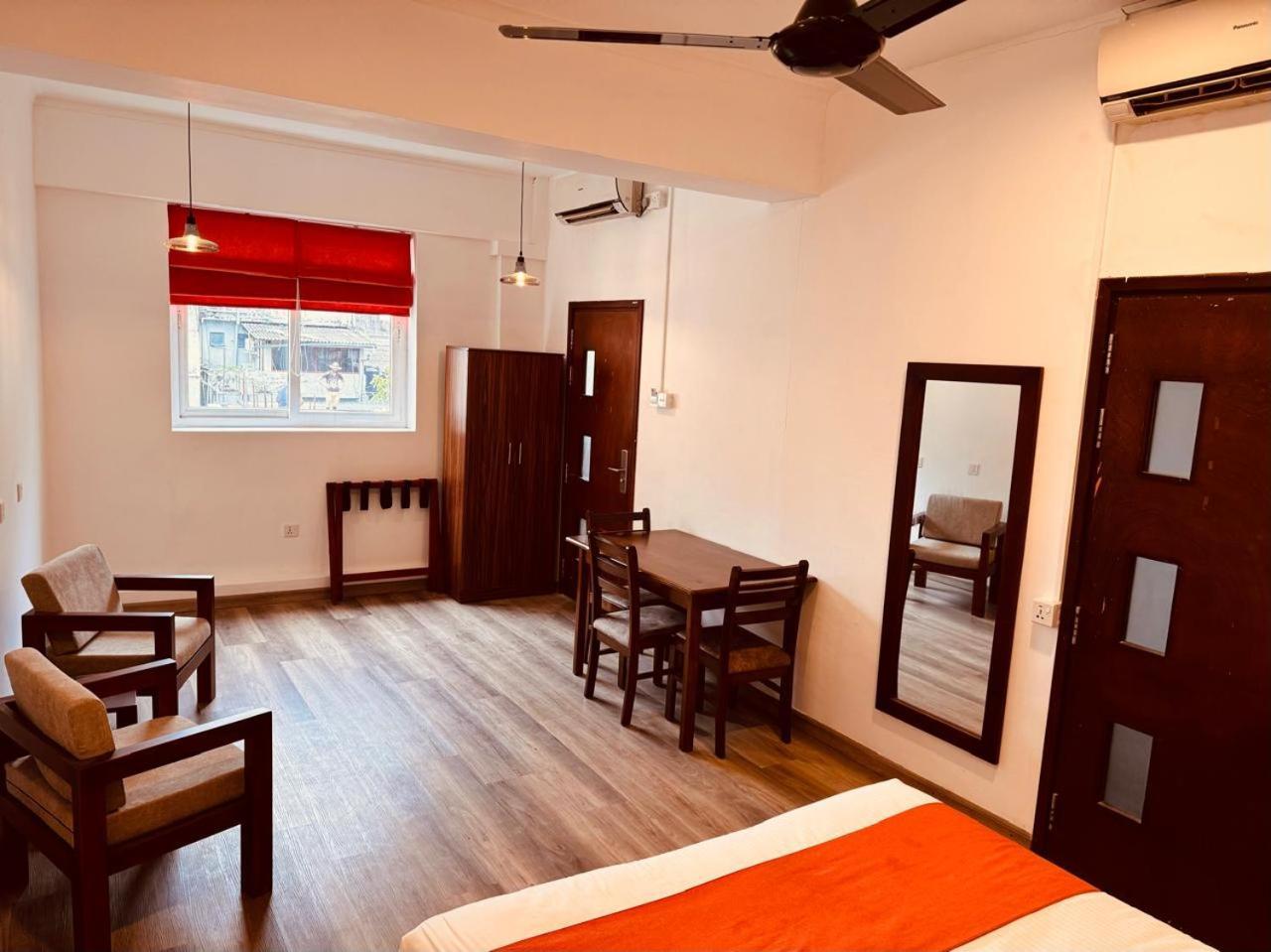 Cityrest Fort Коломбо Екстер'єр фото