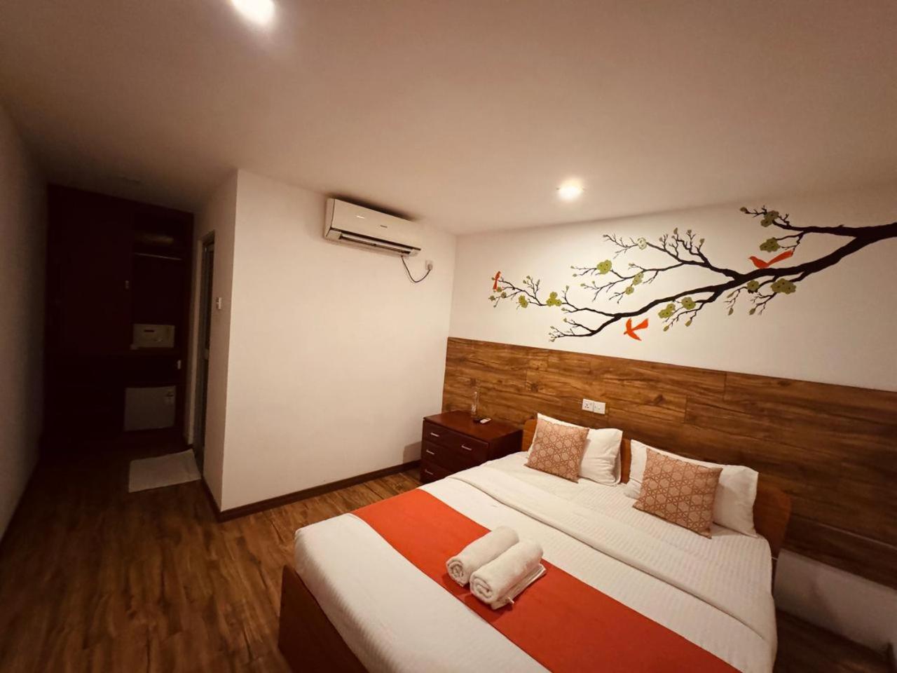 Cityrest Fort Коломбо Екстер'єр фото