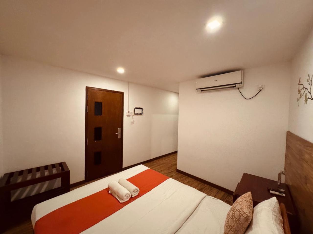 Cityrest Fort Коломбо Екстер'єр фото