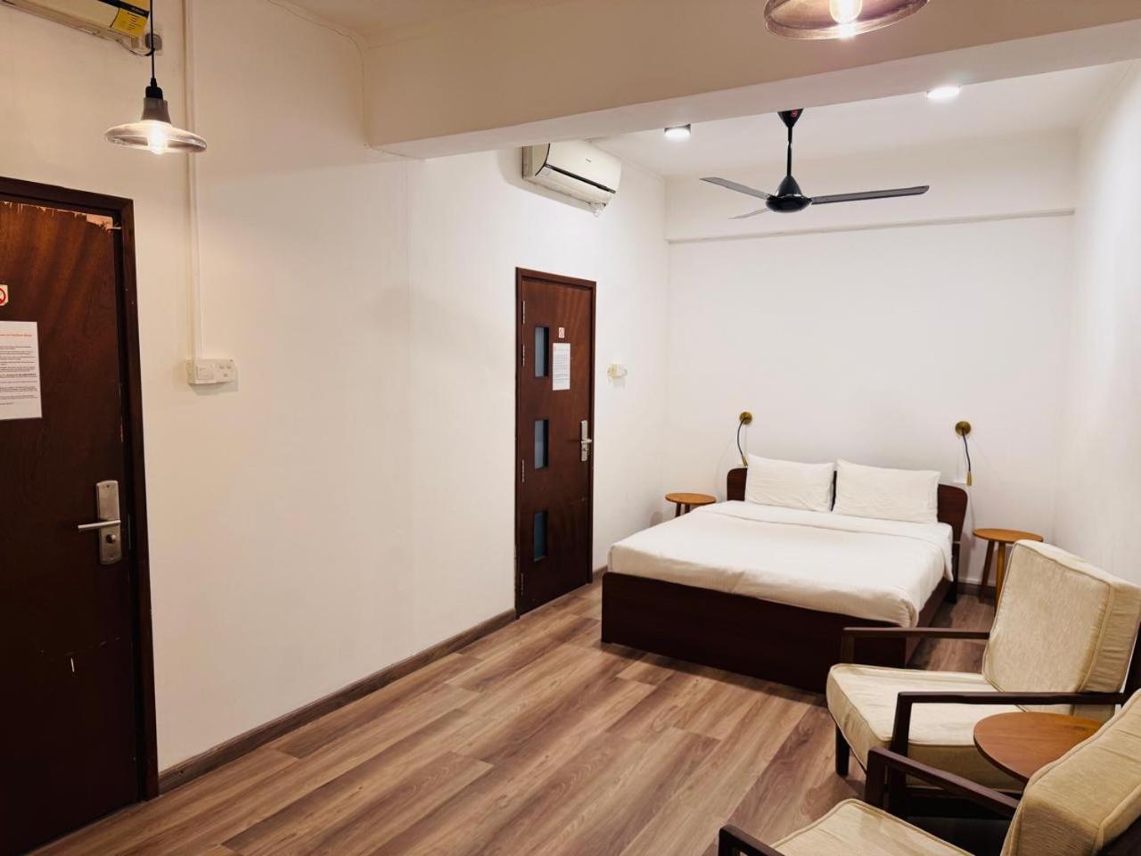 Cityrest Fort Коломбо Екстер'єр фото
